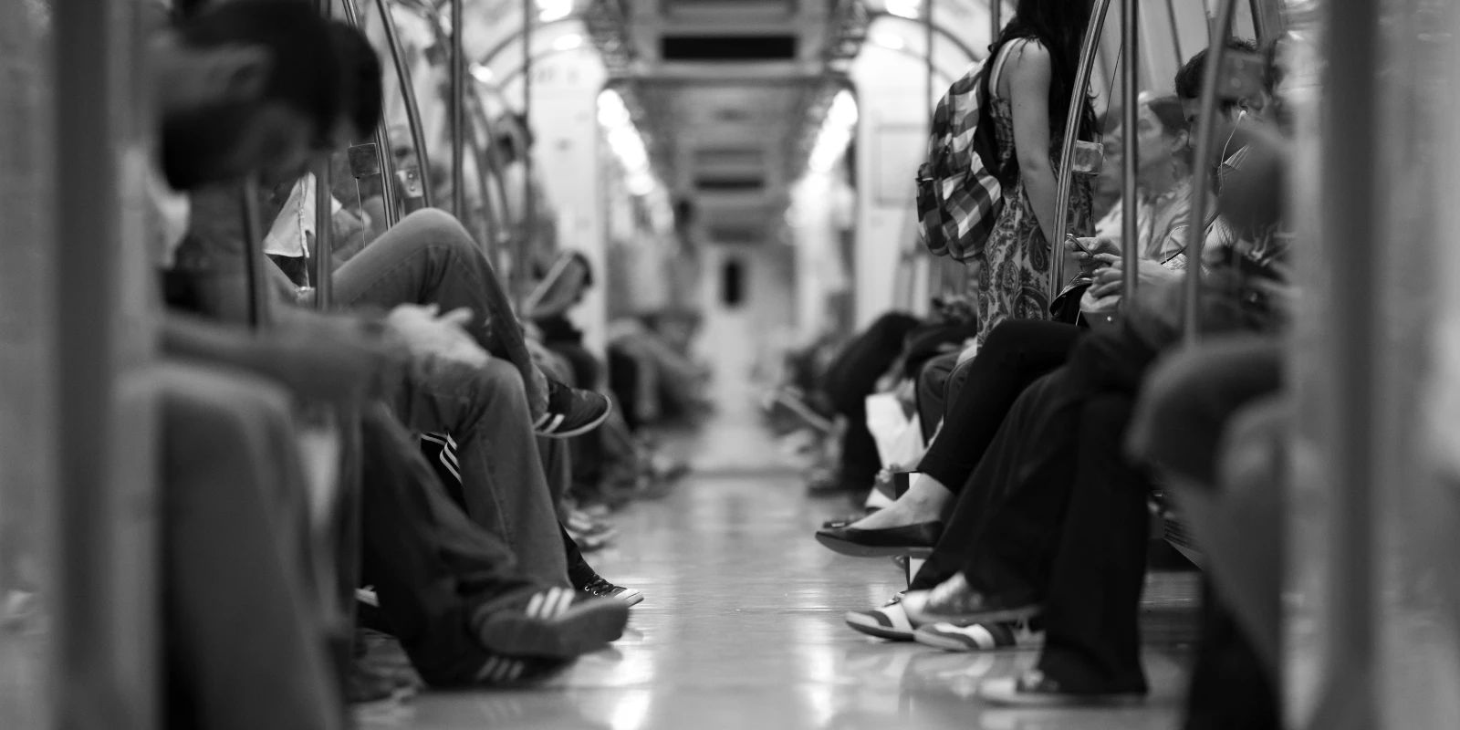 'Panicked' London train commuters force open doors, flee onto tracks when man reads the Bible aloud